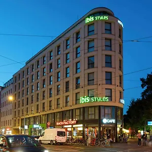 Ibis Styles Mitte 3*, Berlin Niemcy