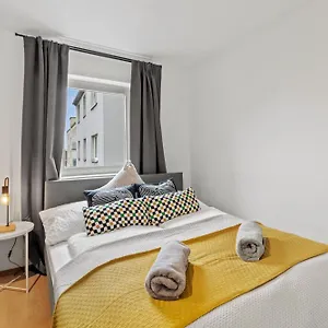  Apartament Perfect Location, 2 Min To Main Station