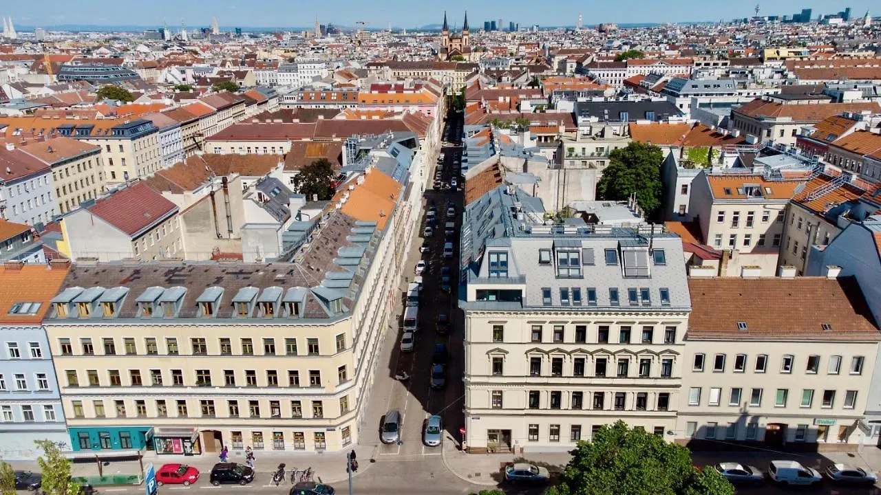 Farmer'S Market Apartments Vienna