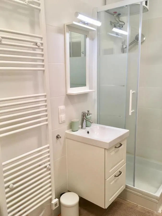 Farmer'S Market Apartments Вена Австрия