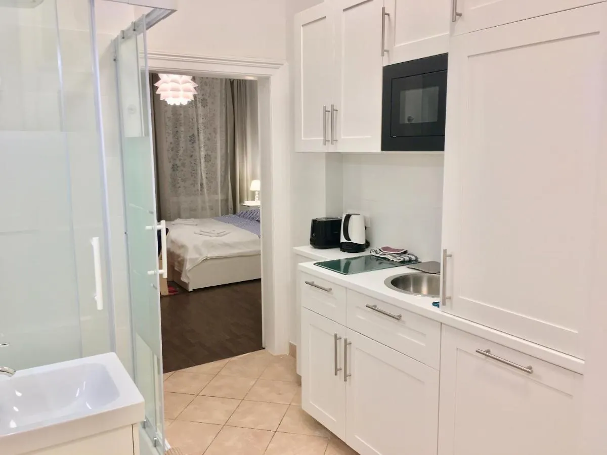 Farmer'S Market Apartments Вена 0*,  Австрия
