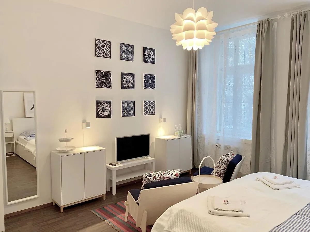 Farmer'S Market Apartments Vienna