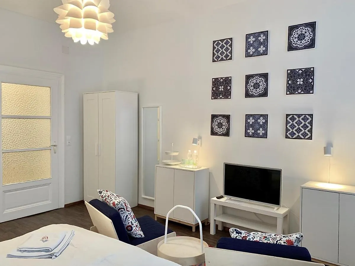 Farmer'S Market Apartments Вена Австрия