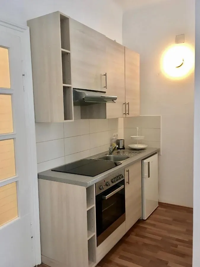 Farmer'S Market Apartments Вена Австрия