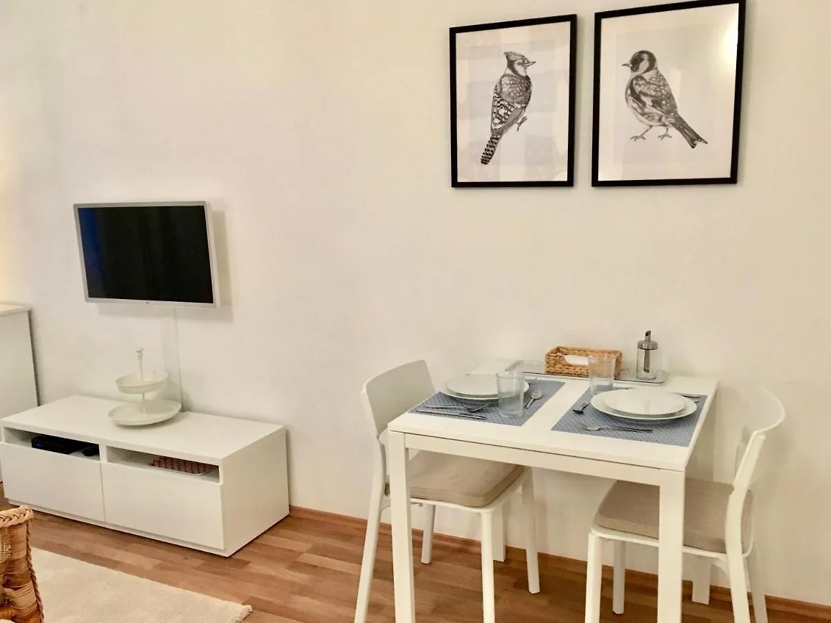 Farmer'S Market Apartments Вена Австрия